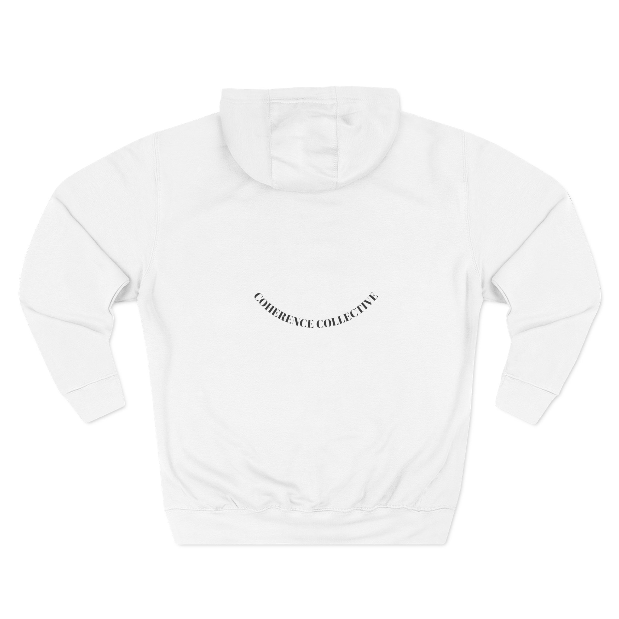 Coherence Collective Cozy Hoodie - Image 2