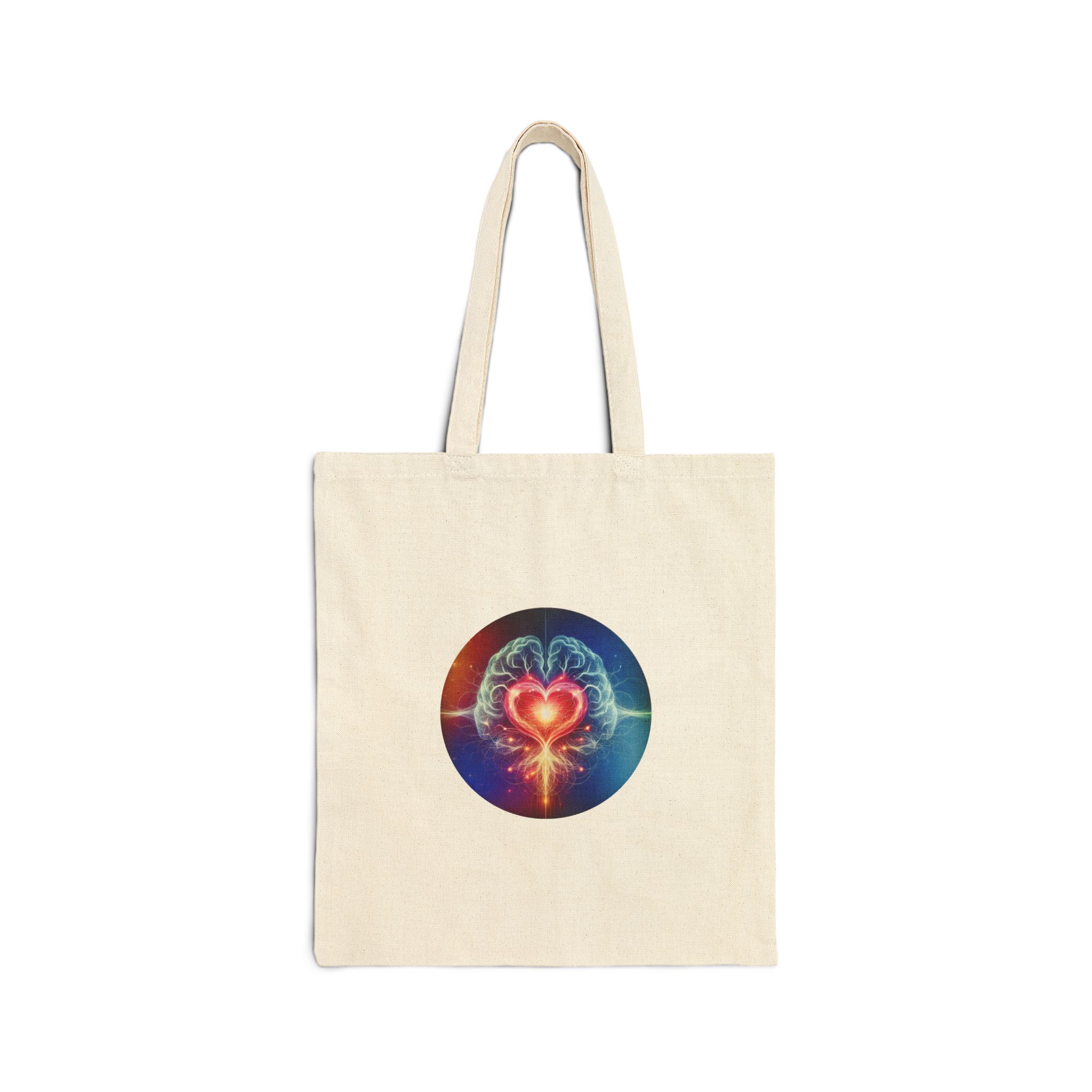 Coherence Collective Cotton Canvas Tote - Image 2