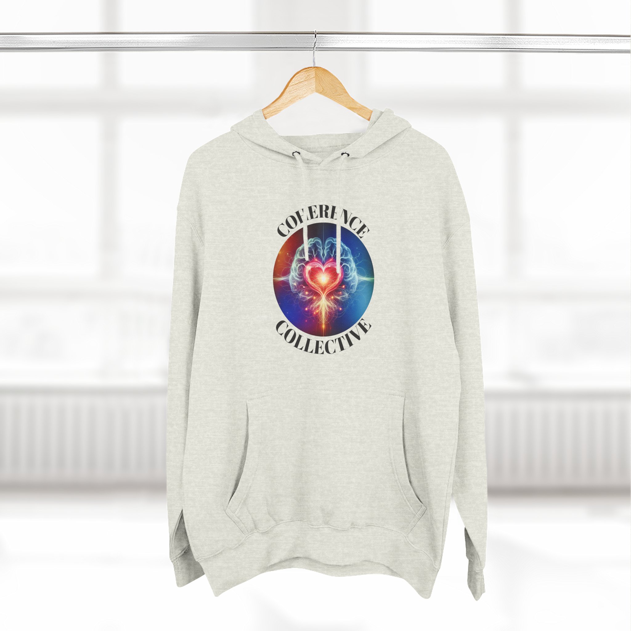 Coherence Collective Cozy Hoodie - Image 12