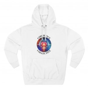 Coherence Collective Cozy Hoodie