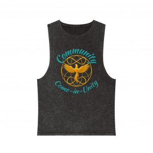Community Phoenix Stonewash Tank