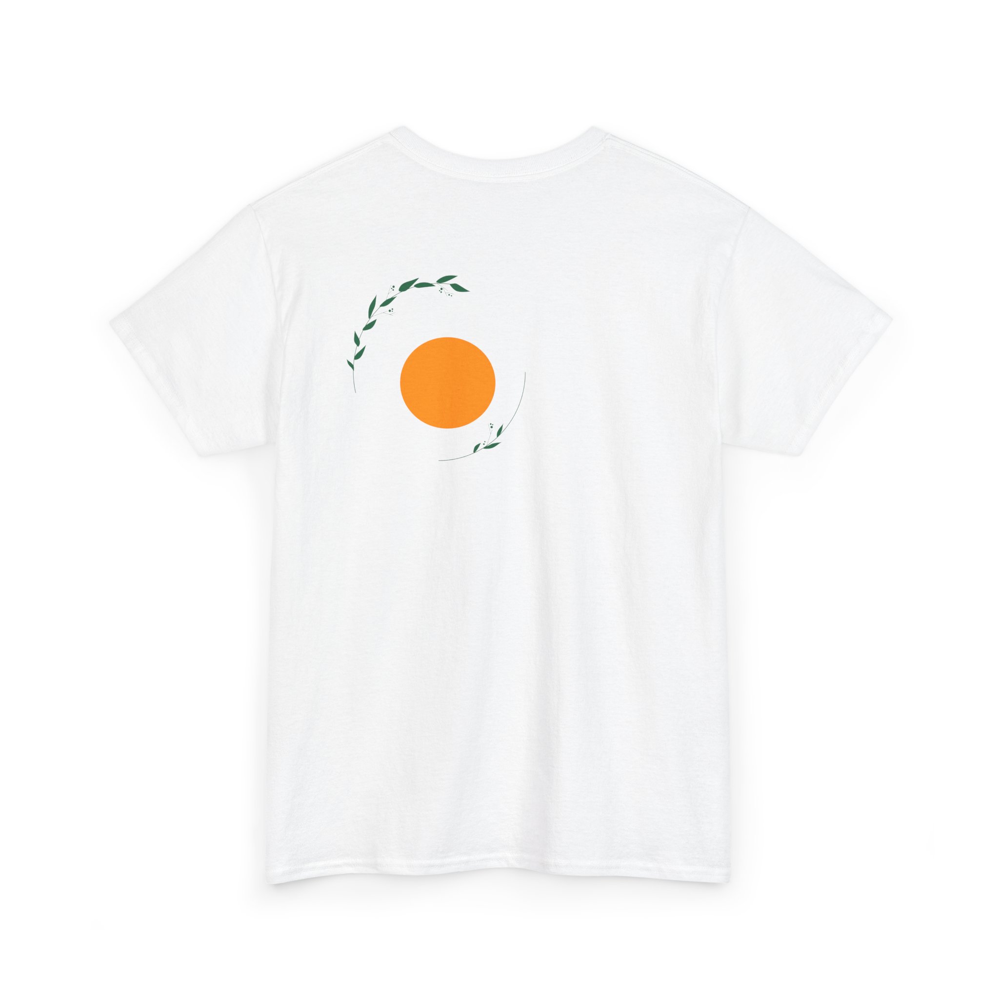 Breathe Sun Tee - Unisex Cotton Tee - Image 4