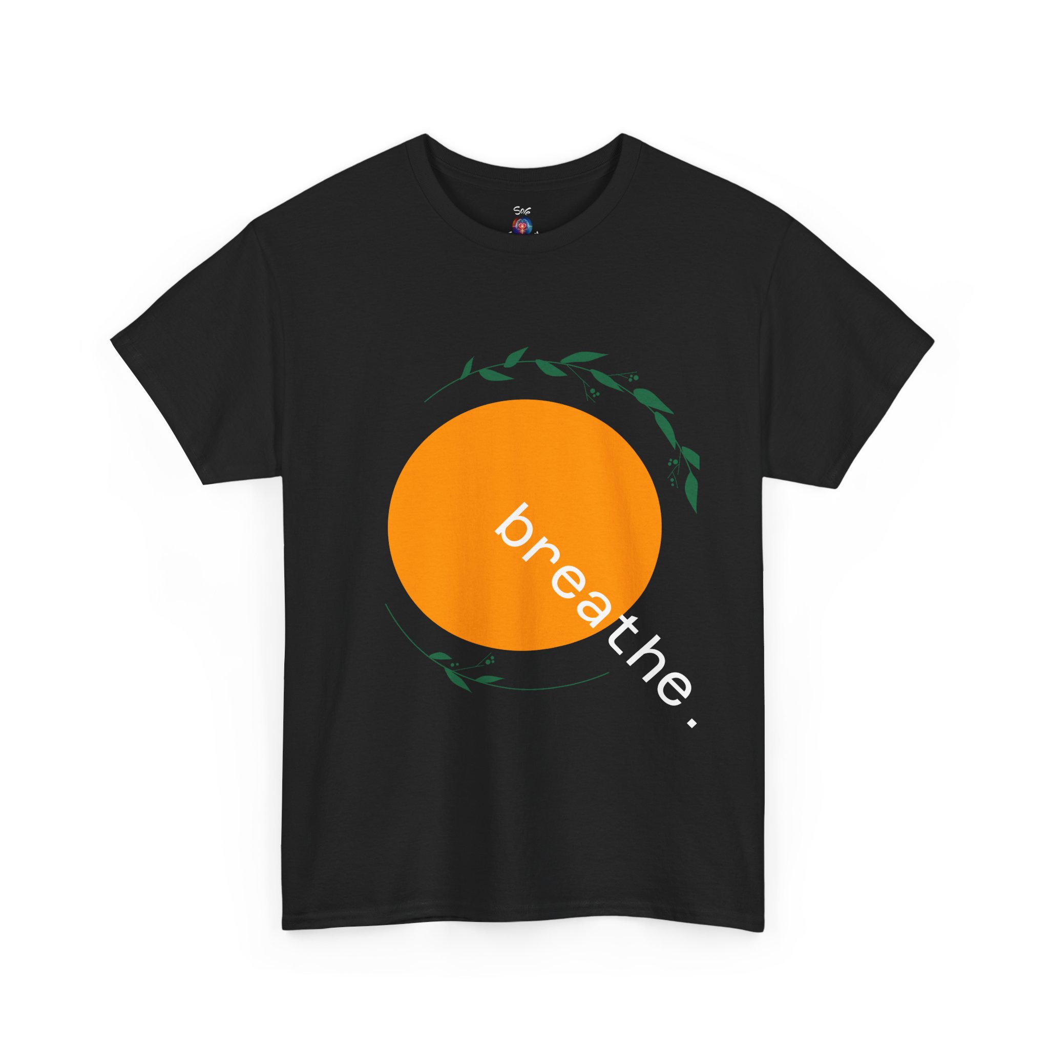 Breathe Sun Tee - Unisex Cotton Tee - Image 7
