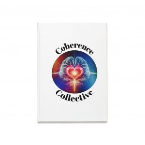 Coherence Collective Journal - A5 Notebook for Creative Minds