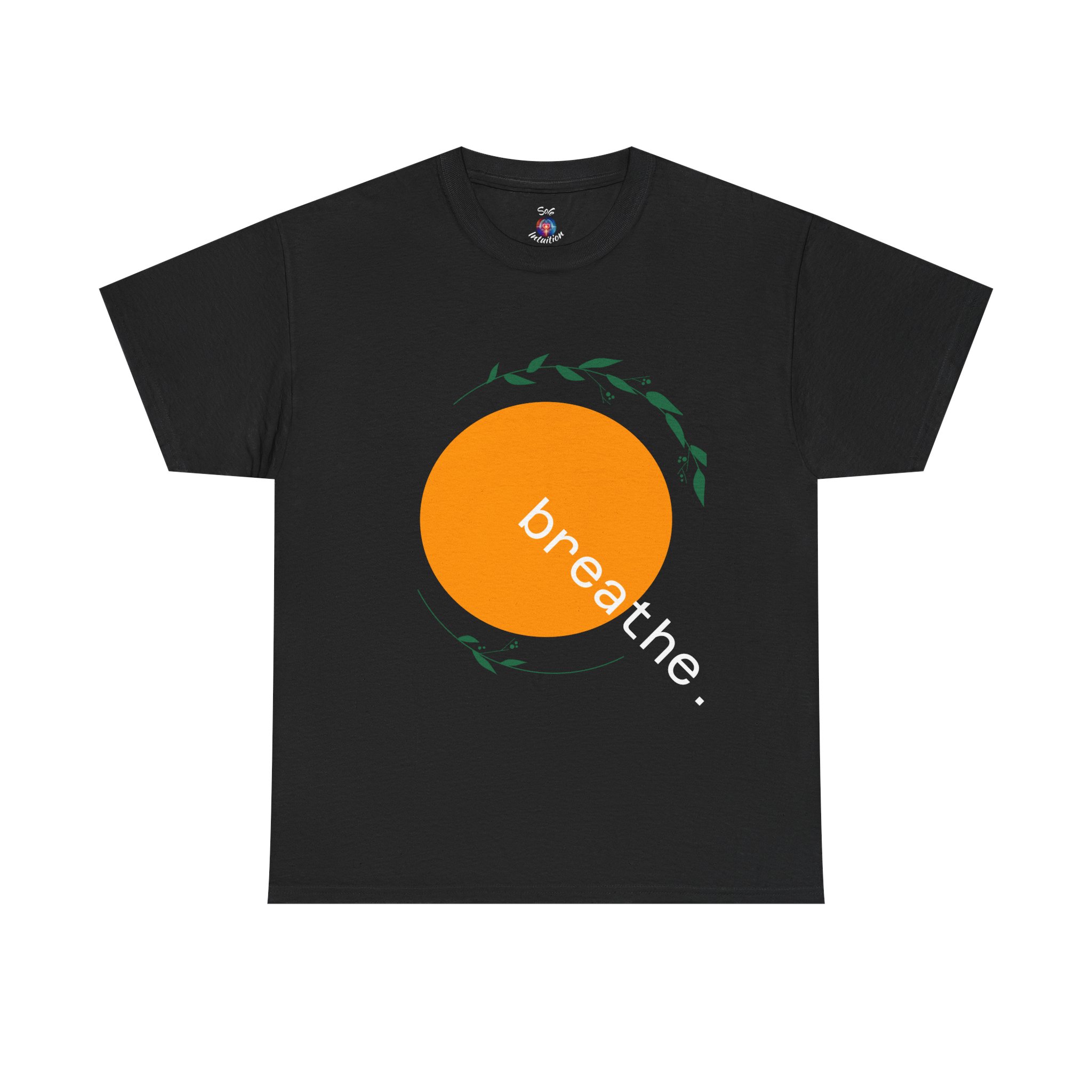 Breathe Sun Tee - Unisex Cotton Tee - Image 5