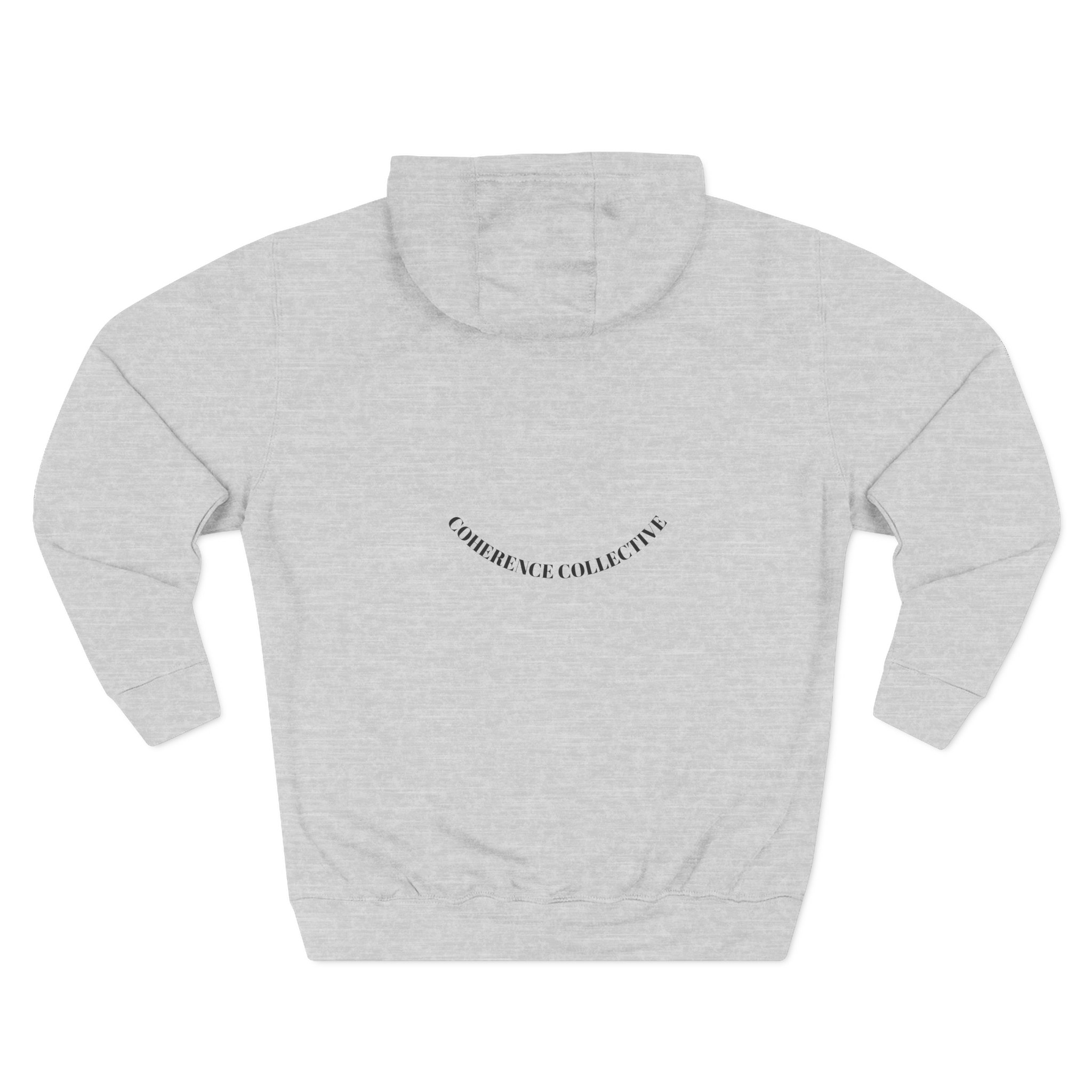 Coherence Collective Cozy Hoodie - Image 6