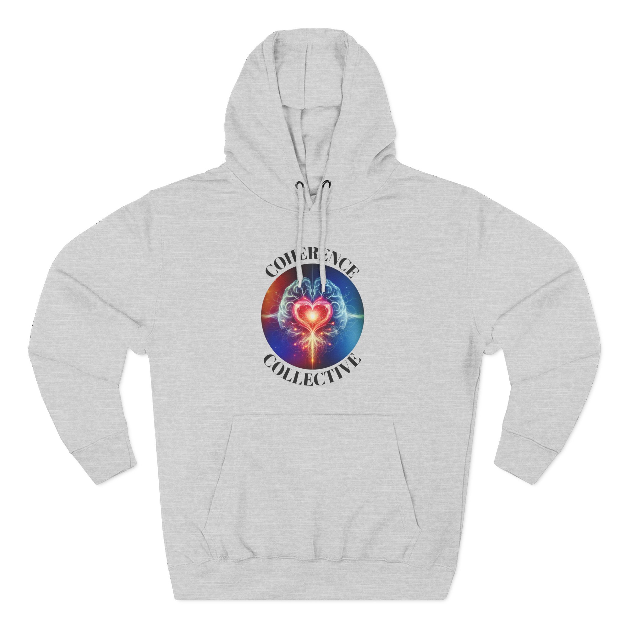 Coherence Collective Cozy Hoodie - Image 5
