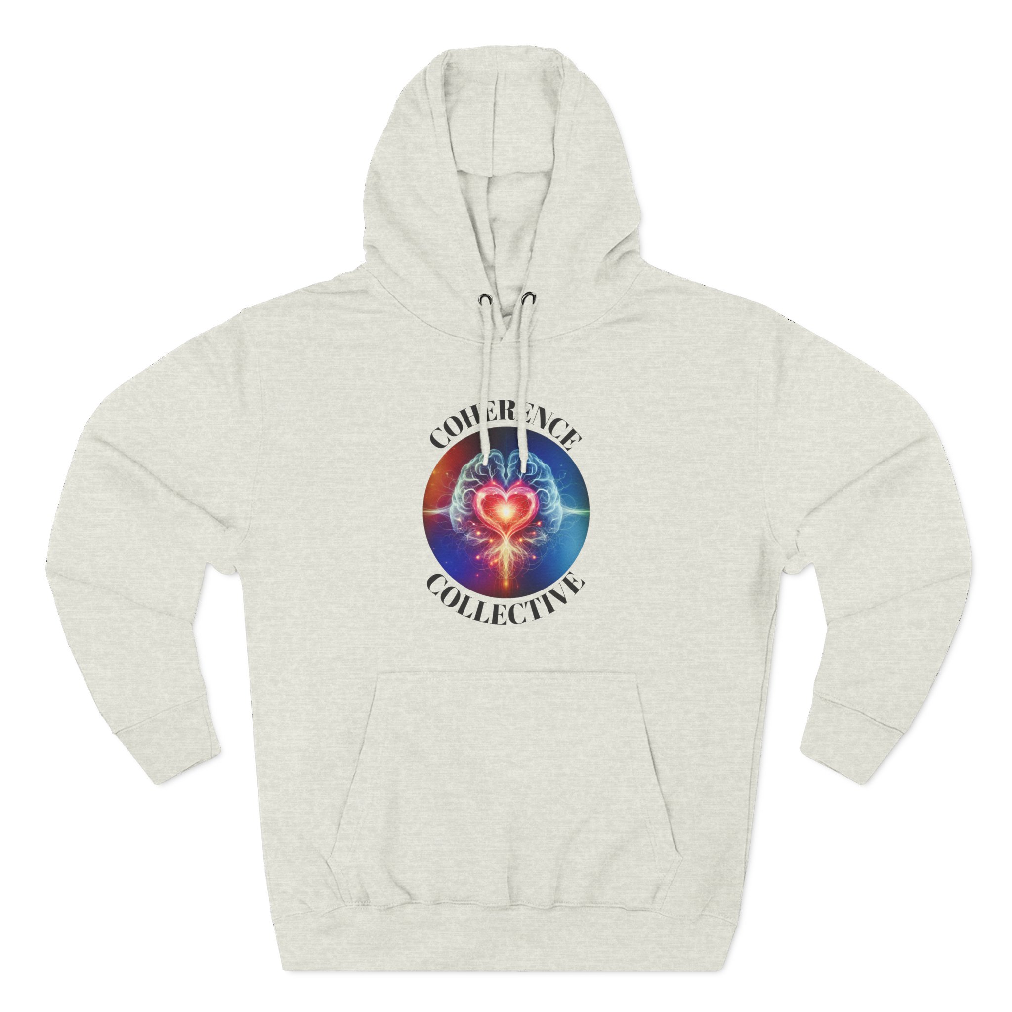 Coherence Collective Cozy Hoodie - Image 9