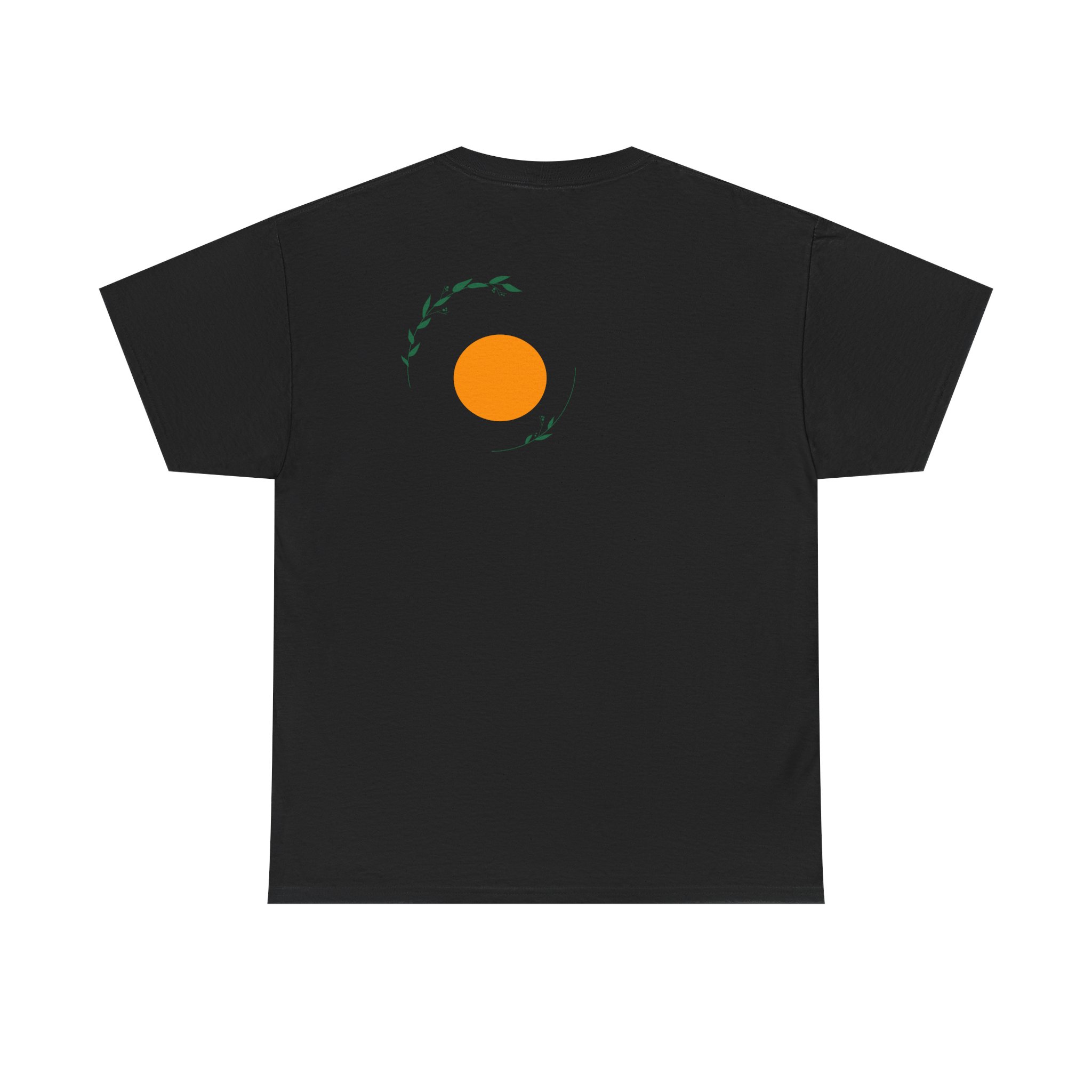 Breathe Sun Tee - Unisex Cotton Tee - Image 6