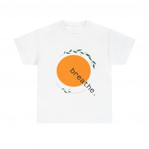 Breathe Sun Tee - Unisex Cotton Tee