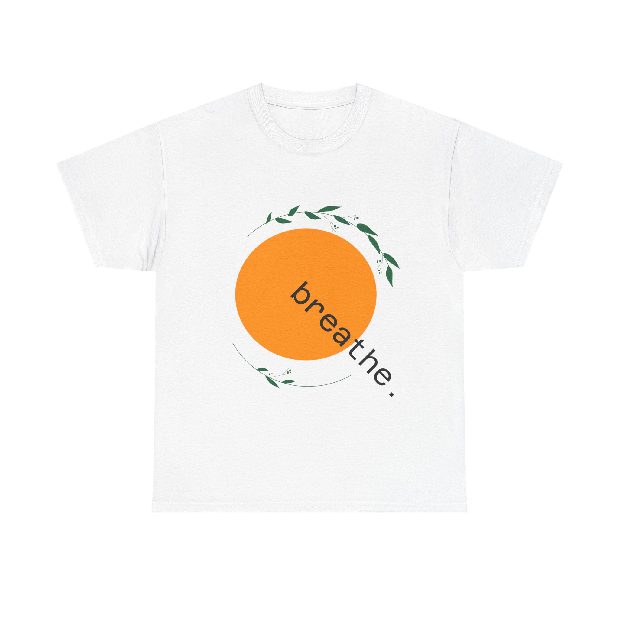 Breathe Sun Tee - Unisex Cotton Tee