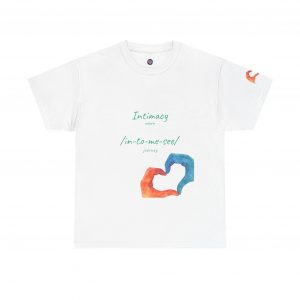Intimacy Journey Cotton Tee